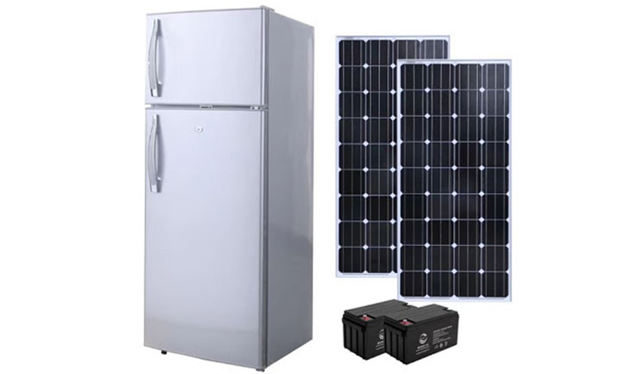 Solar refrigerator deals